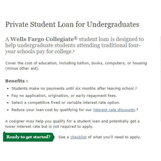 Consolidation Of College Loans